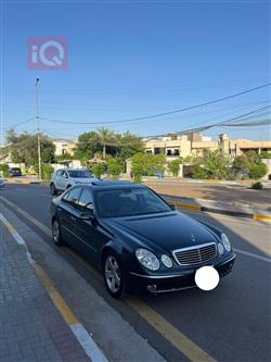 مێرسێدس بێنز E-Class